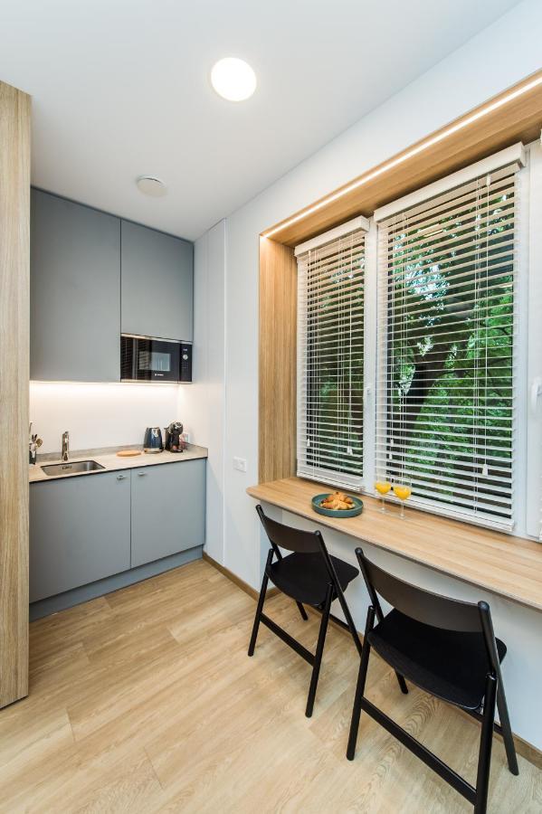 River City Apartments No 3 By Urban Rent Kaunas Exterior foto